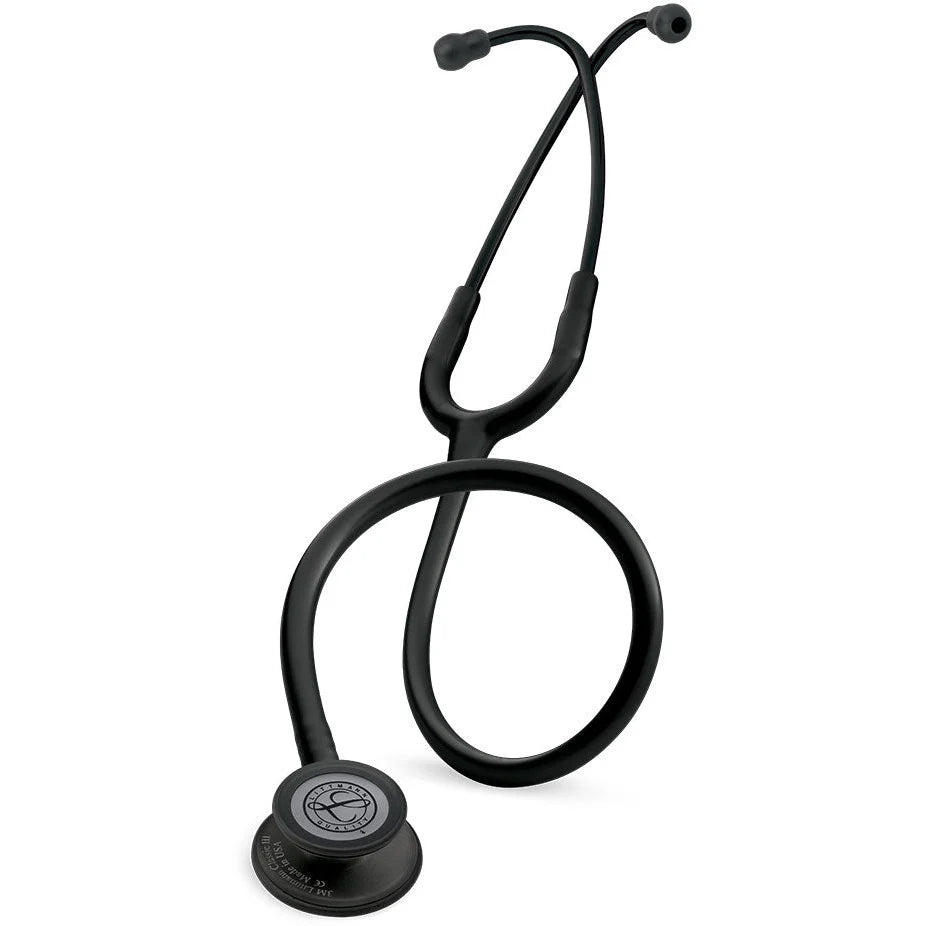 Littmann Classic III Monitoring Stethoscope - All Black 5803