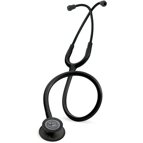 Littmann Classic III Monitoring Stethoscope - All Black 5803