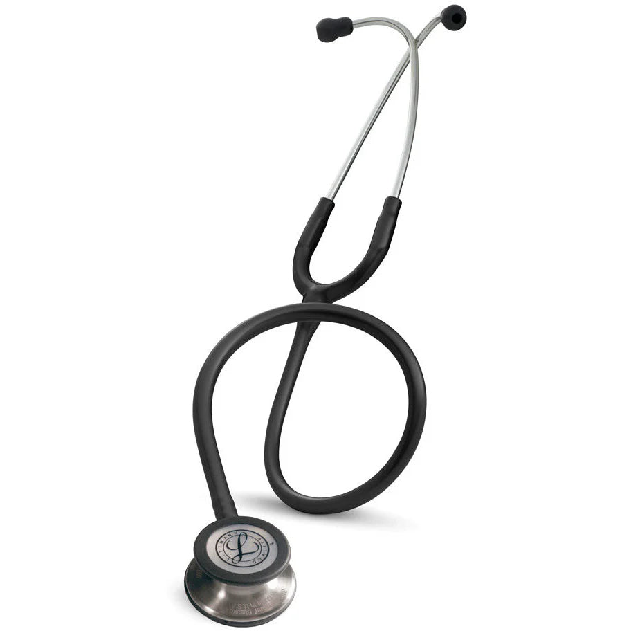 Littmann Classic III Stethoscope - Black Tube & Standard Finish - 5620 Main image