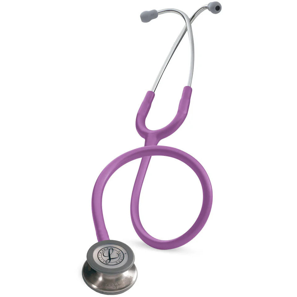 Littmann Classic III Stethoscope - Lavender Tube & Standard Finish - 5832 Secondary image