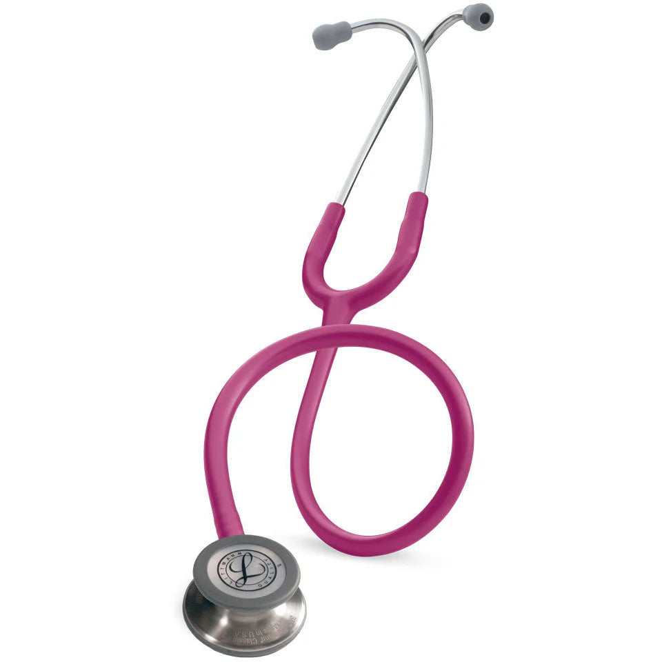 Littmann Classic III Stethoscope - Raspberry Tube & Standard Finish - 5648 Secondary image