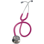 Littmann Classic III Stethoscope - Raspberry Tube & Standard Finish - 5648