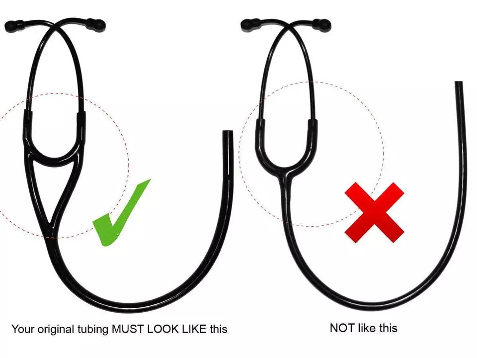 Littmann Master Cardiology Replacement Tubing